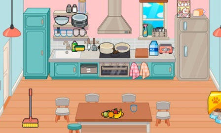 迷你家庭住宅(Minni Home Play Family)