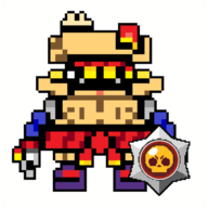 斗星的沙盒像素(Brawl Tale Pixel)
