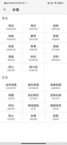 青鸟阅读app