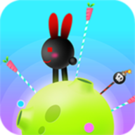 贪吃的兔兔游戏
