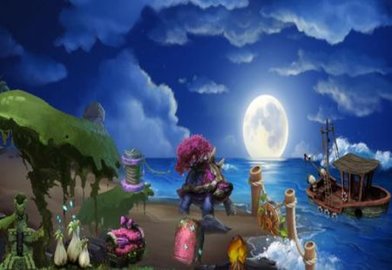 逃脱神秘小城堡（Mystery Tiny Castle Escape）