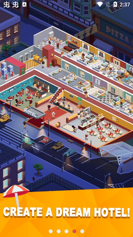 西蒙酒店大亨（Sim Hotel Tycoon）
