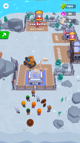 我的博览馆游戏