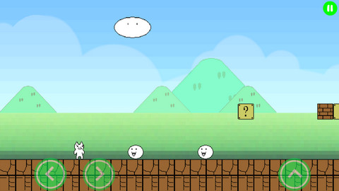 超级猫里奥（SyobonAction）