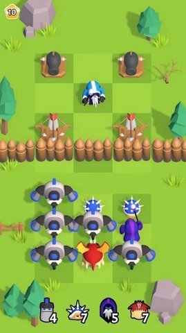 怪物敢死队（Tap Monsters）