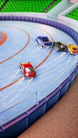 汽车冬季运动赛（Car Winter Sports）