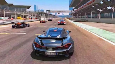 方程式游戏大师赛车（Car Race Pro）