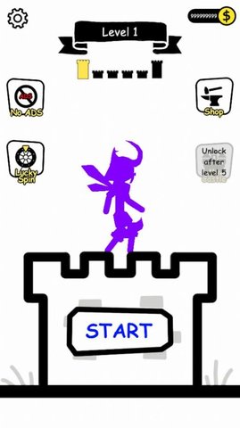 火柴人战争英雄塔防（Stick War: Hero Tower Defense）