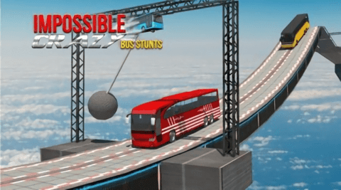 不可能的巴士挑战（Impossible_Bus_Challenge）