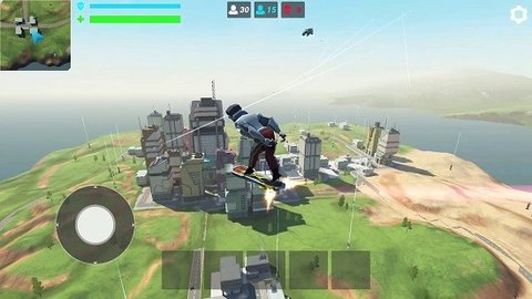 皇家战火（Battle Royale Fire）