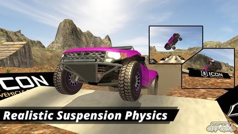 越野世界（Gigabit Off-Road）