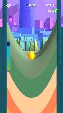 弹跳和伸展(Bounce And Reach)