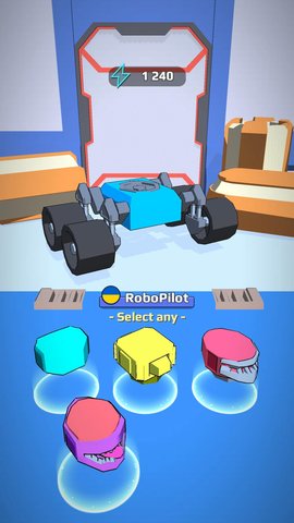 终极机器人锦标赛（Ultimate Robot Championship）