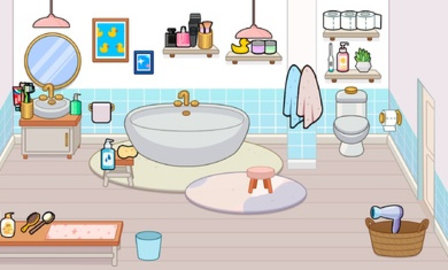 迷你家庭住宅(Minni Home Play Family)