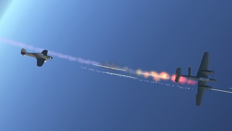 烈火天空1940（Sky On Fire）