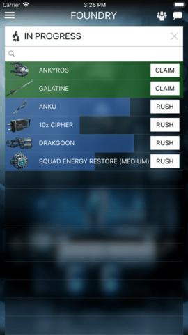 Warframe  Companion