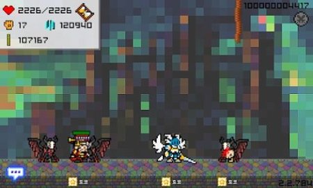 像素怪物(CombineRobot Free)