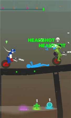 火柴人荣耀游戏