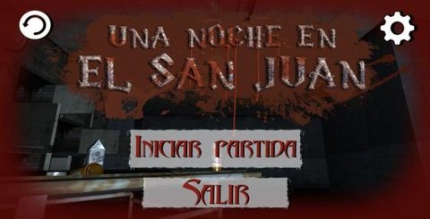 圣胡安惊魂夜（Una noche en el San Juan）