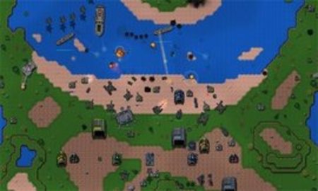 铁锈战争升级模组（Rusted Warfare）
