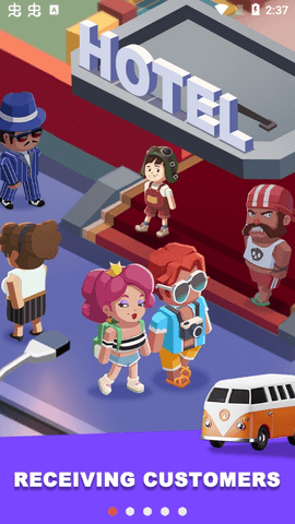 西蒙酒店大亨（Sim Hotel Tycoon）