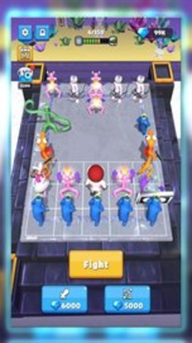 合并怪物彩虹朋友（Merge Color Friends Mods）