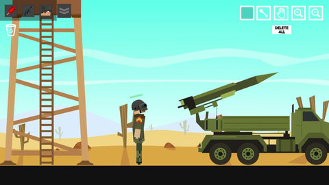 世界大战游乐场(World War Playground)