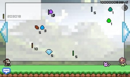 皇室像素怪物（Pixel Monster）