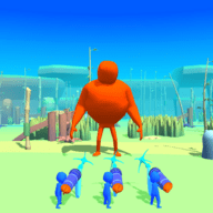 把怪物拉下来（Pull Monster Down 3D）