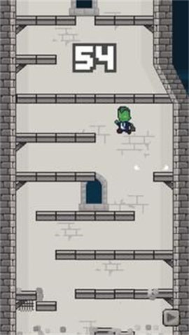 无限像素跳跃者（Infinite Pixel Jumper）