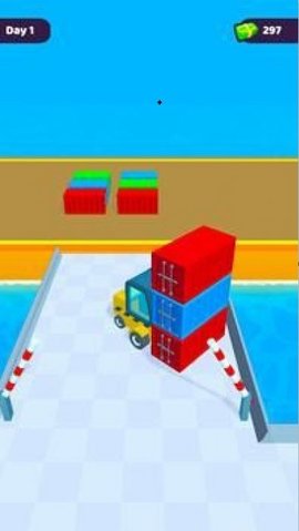 闲置货船大亨 (Idle Shipcargo Tycoon)