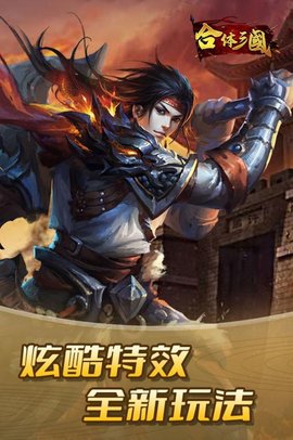 合体三国乱世争霸