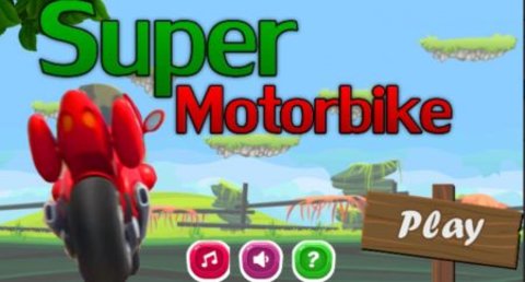 超级摩托车变焦冒险（Super Motorcycle）