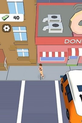 女孩汽车服务店（Hot Car Service）