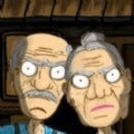 逃离爷爷奶奶家（Grandpa And Granny House Escape）