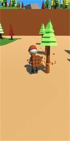 木头阶梯（Lumber Stair）