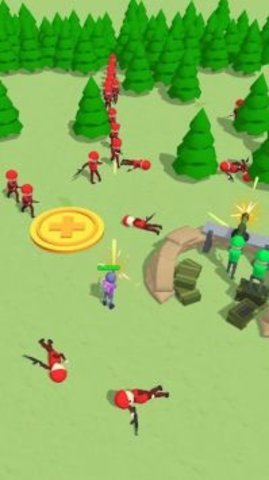 和平监管者（Peace Keepers）