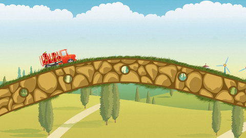 欢乐卡车探险者（Happy Truck: Explorer）