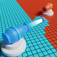 土地飞溅(Land Splat)