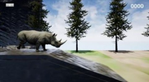 快乐犀牛模拟器（Happy Rhino Simulator）