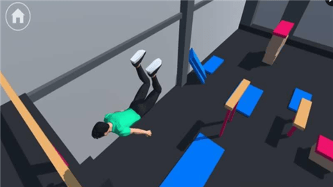 跑酷飞行(Parkour Flight)
