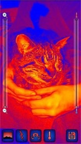 热视觉相机（Thermal Vision Camera）