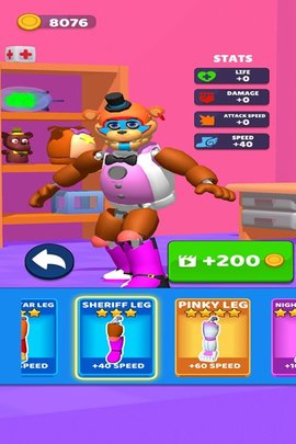 世界怪物场（Playtime World: Monster Ground）