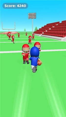 四分卫冲刺(Quarterback Rush)