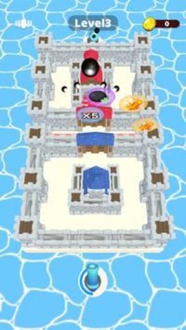 大炮毁灭（Cannon Wreck）