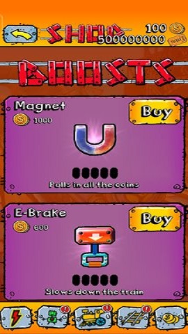 纸火车冲刺（Paper Train: Rush）