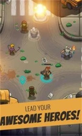 死亡世界英雄生存（Dead World Heroes: Lite）