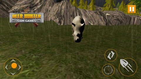 猎鹿游戏枪战(Deer Huter Game Gun Games)