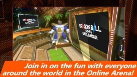 龙珠决战时刻（DB Games Battle Hour）
