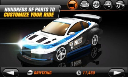 漂移狂热2（Drift Mania 2）